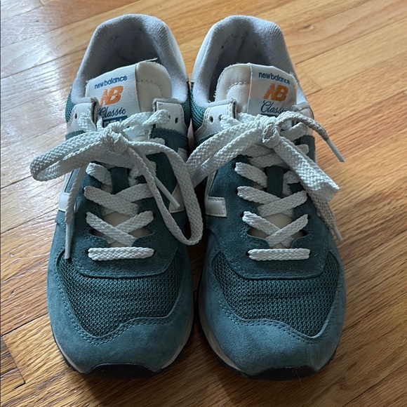 New Balance 574 Sneakers - Picture 2 of 7